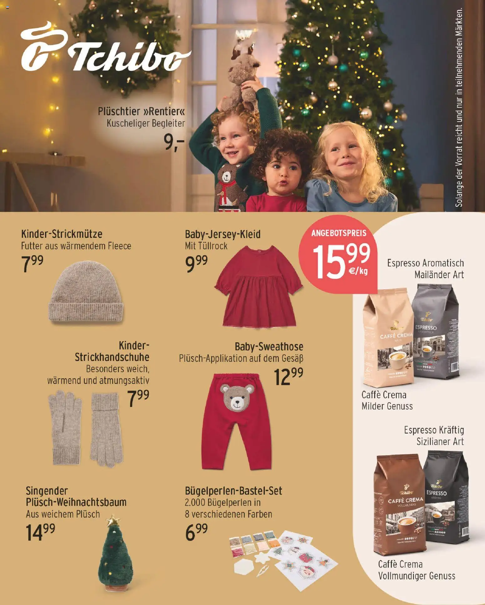 Edeka Prospekt 	 – gültig ab 10.11.2025 | Seite: 17