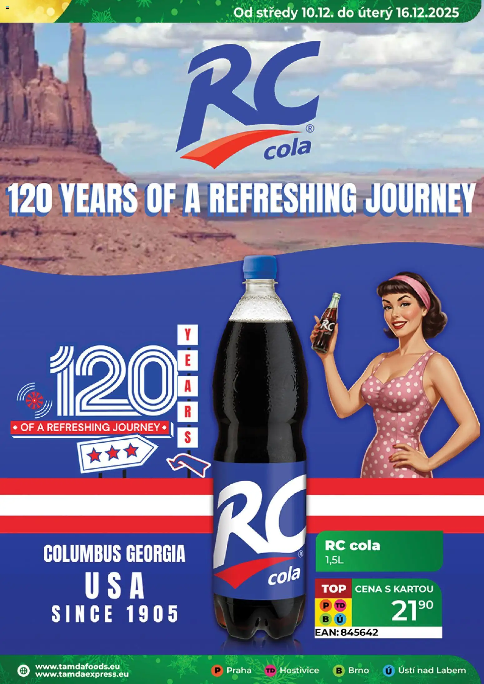 Tamda Foods leták od 10.12.2025 | Strana: 31