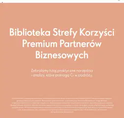 Pogląd oferty "Oriflame Katalog - Strefa Korzyści Premium" - ważna od 23.01.2024 | Strona: 99 | Produkty: Biblioteka