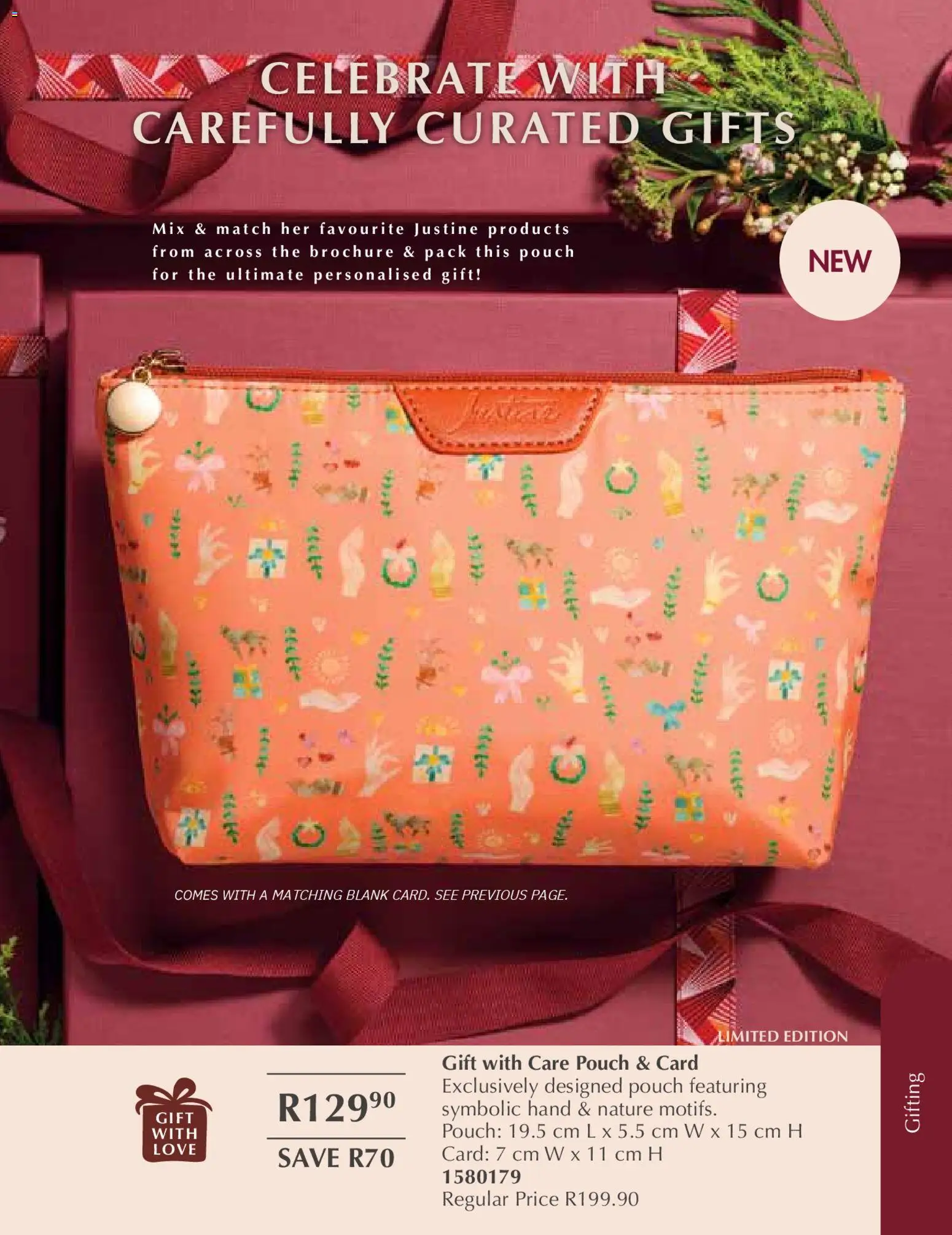 New Justine catalogue – valid from 01.11.2025 | Page: 5