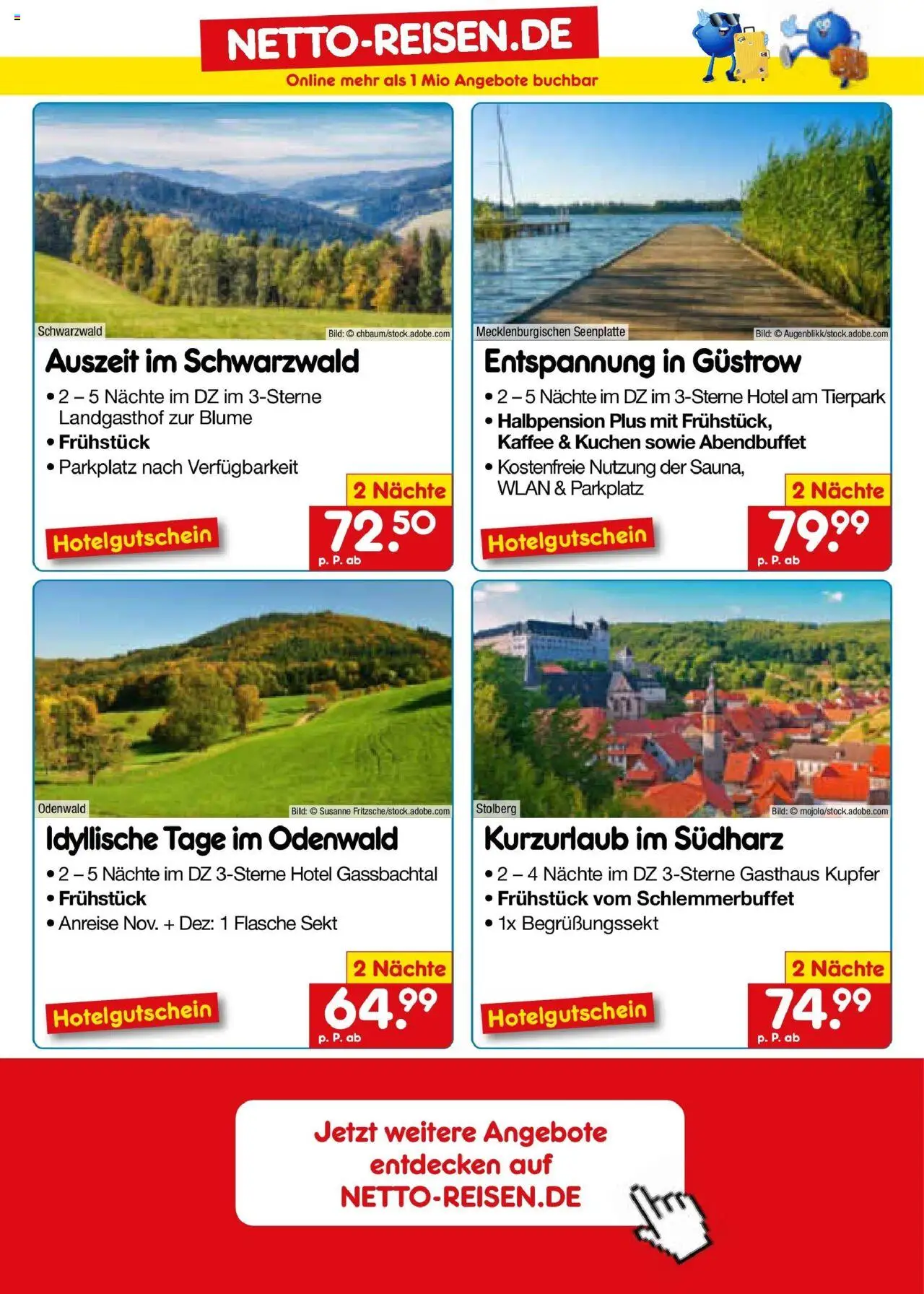 Netto Marken-Discount prospekt Gemmingen	 - gültig ab dem 26.05.2025 | Seite: 42 | Produkte: Kaffee, Sekt, Kuchen