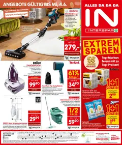 Interspar Flugblatt - Wien gültig ab 15.05.2025 | Seite: 16 | Produkte: Uhr, Trockner, Grill, Reinigungstücher