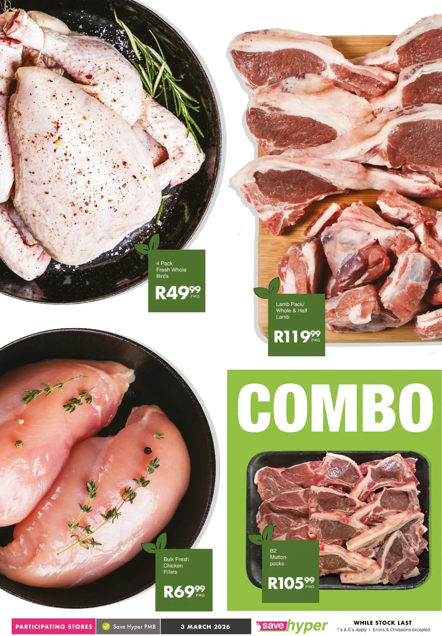 New Save catalogue – valid from 03.03.2026 | Page: 8