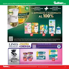 Anteprima del volantino Volantino Gulliver	 valido a partire dal 10.10.2025 | Pagina: 39 | Prodotti: Burro, Robot, Robot da cucina