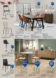 JYSK-mainoslehti voimassa 11.12.2025 alkaen | Sivu: 20