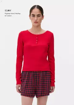 Primark - Prévisualisation de Primark catalogue valide à partir de 01.11.2025 | Page: 16 | Produits: Coton, Pyjama