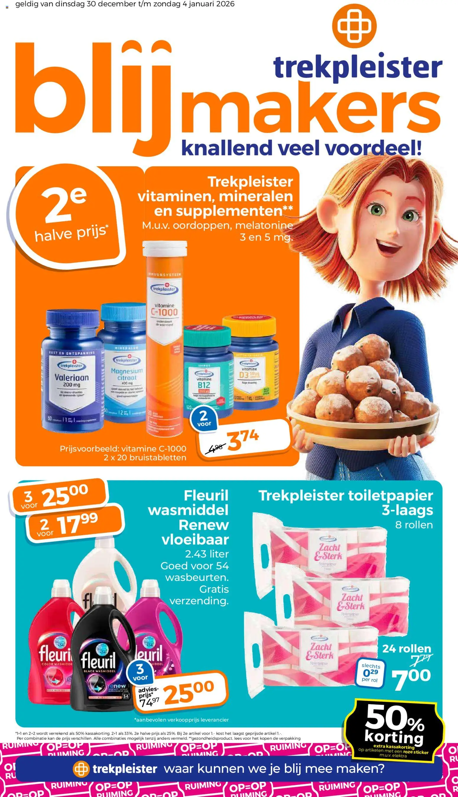 {H1} | Pagina: 1 | Producten: Wasmiddel, Kan, Vezeték nélküli telefon, Supplementen