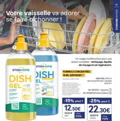 Stanhome - Prévisualisation de Stanhome catalogue valide à partir de 29.12.2025 | Page: 17