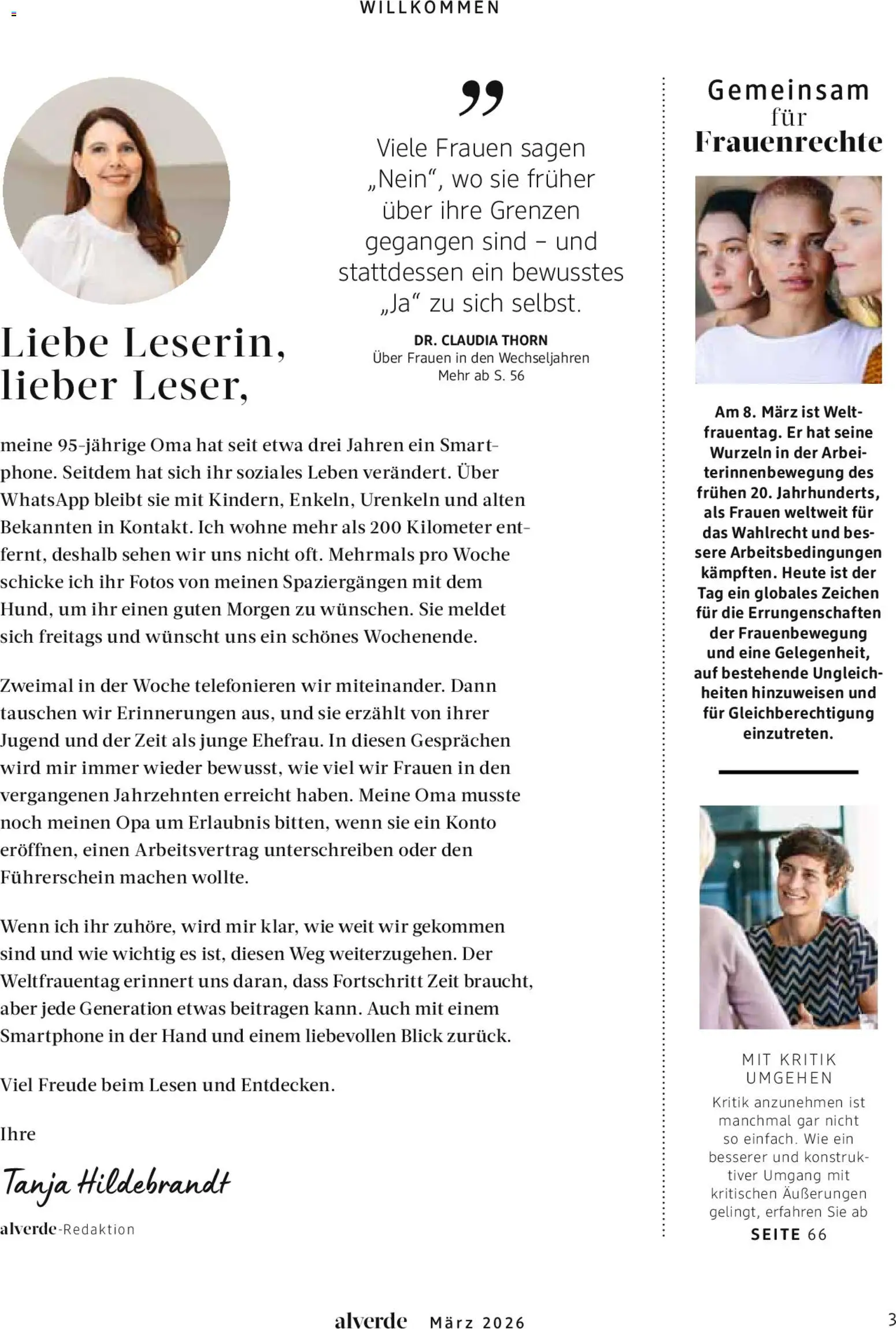 dm drogerie Prospekt 	 – gültig ab 01.03.2026 | Seite: 3 | Produkte: Smartphone