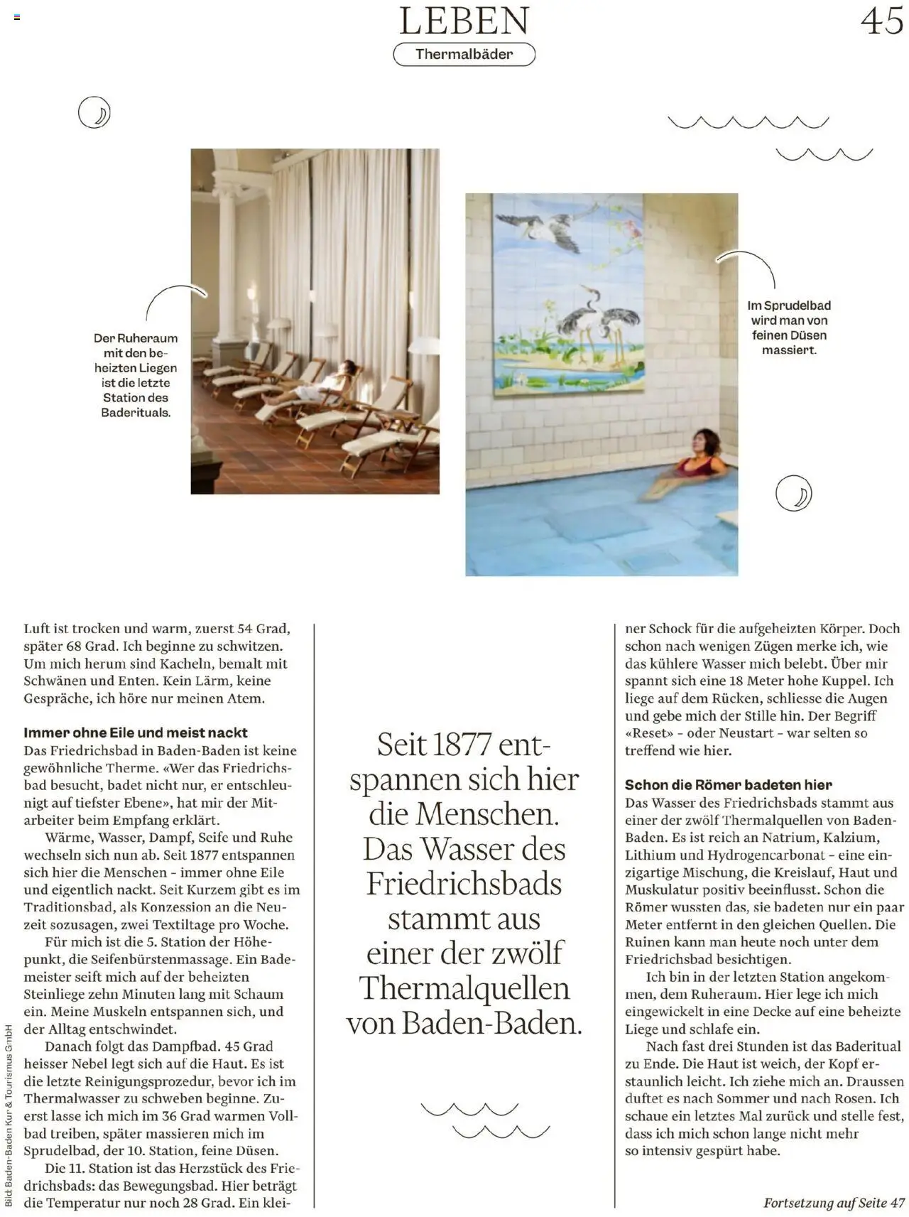 Migros Magazin – gültig ab 16.09.2025 | Seite: 45