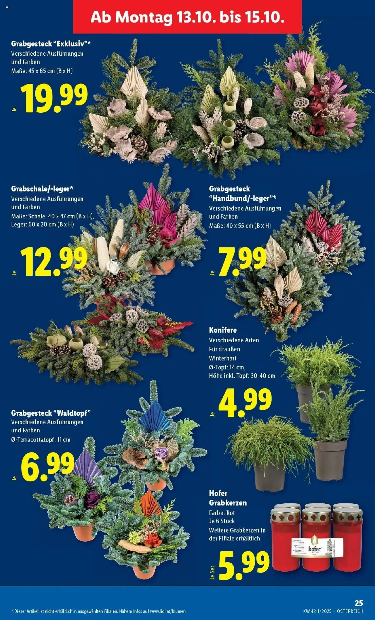 Lidl - Wien, Langenzersdorf, Zwettl gültig ab 09.10.2025 | Seite: 31 | Produkte: Marhalábszár