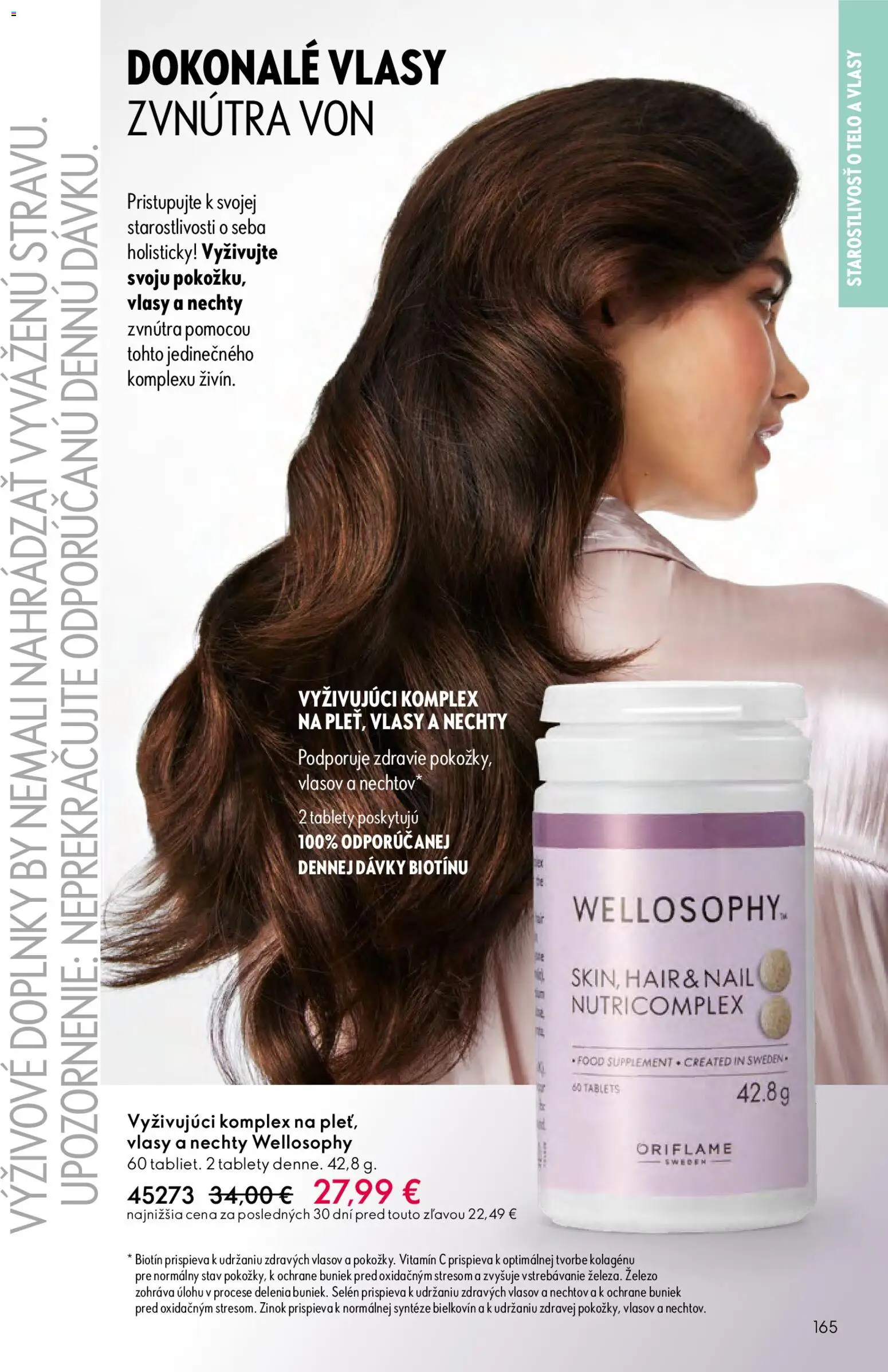 Nové Oriflame akcie – leták je platný od 11.02.2026 | Strana: 165