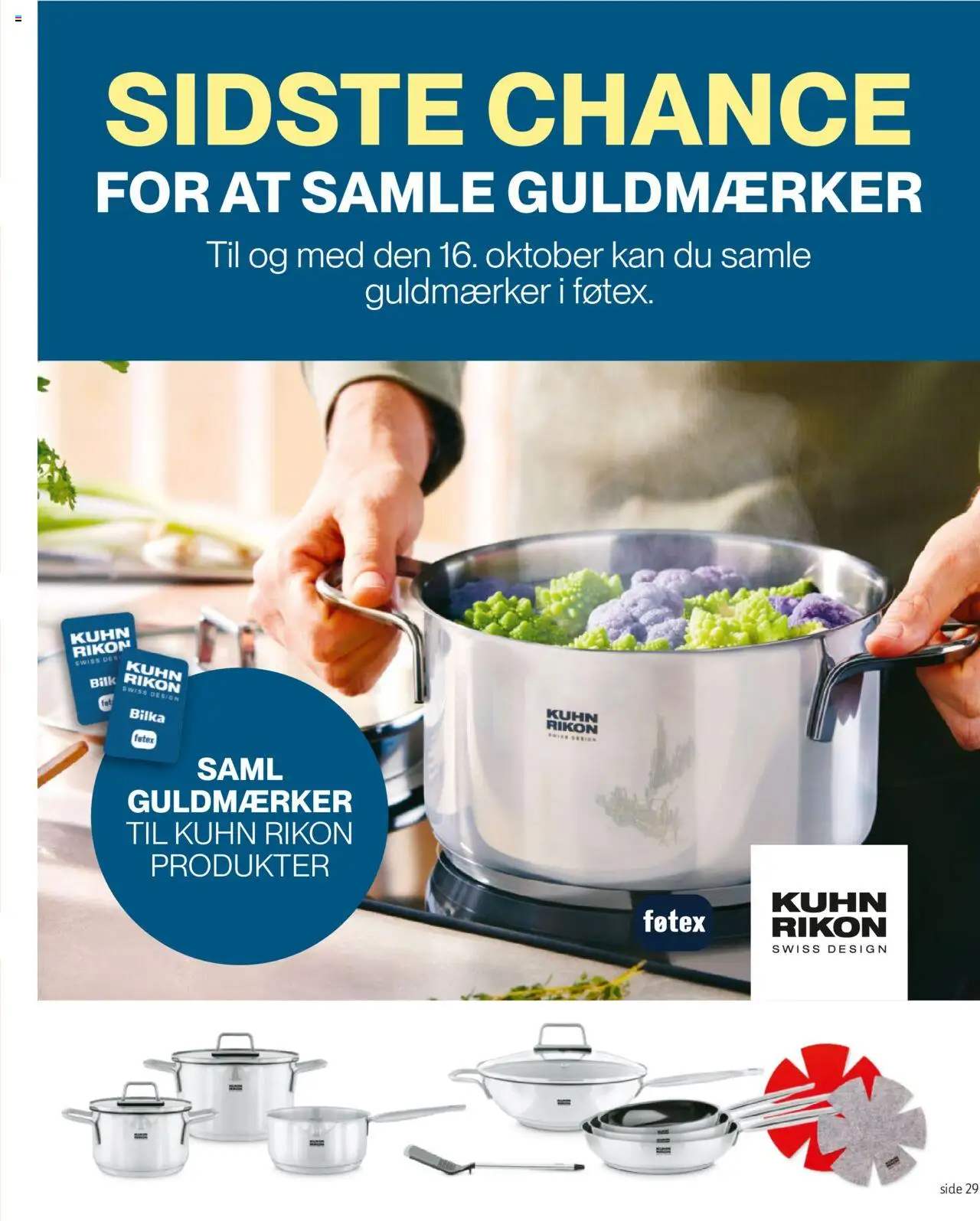 Føtex tilbudsavis – gyldig fra 10.10.2025 | Side: 59