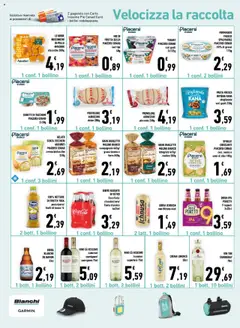 Volantino Conad del 02.07.2025 | Pagina: 14 | Prodotti: Provolone, Crema, Yogurt, Pollo