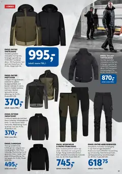 Davidsen - STÆRKЕ SAGER gyldig fra 02.11.2025 | Side: 31 | Produkter: Hættetrøje, Cardigan, Søm