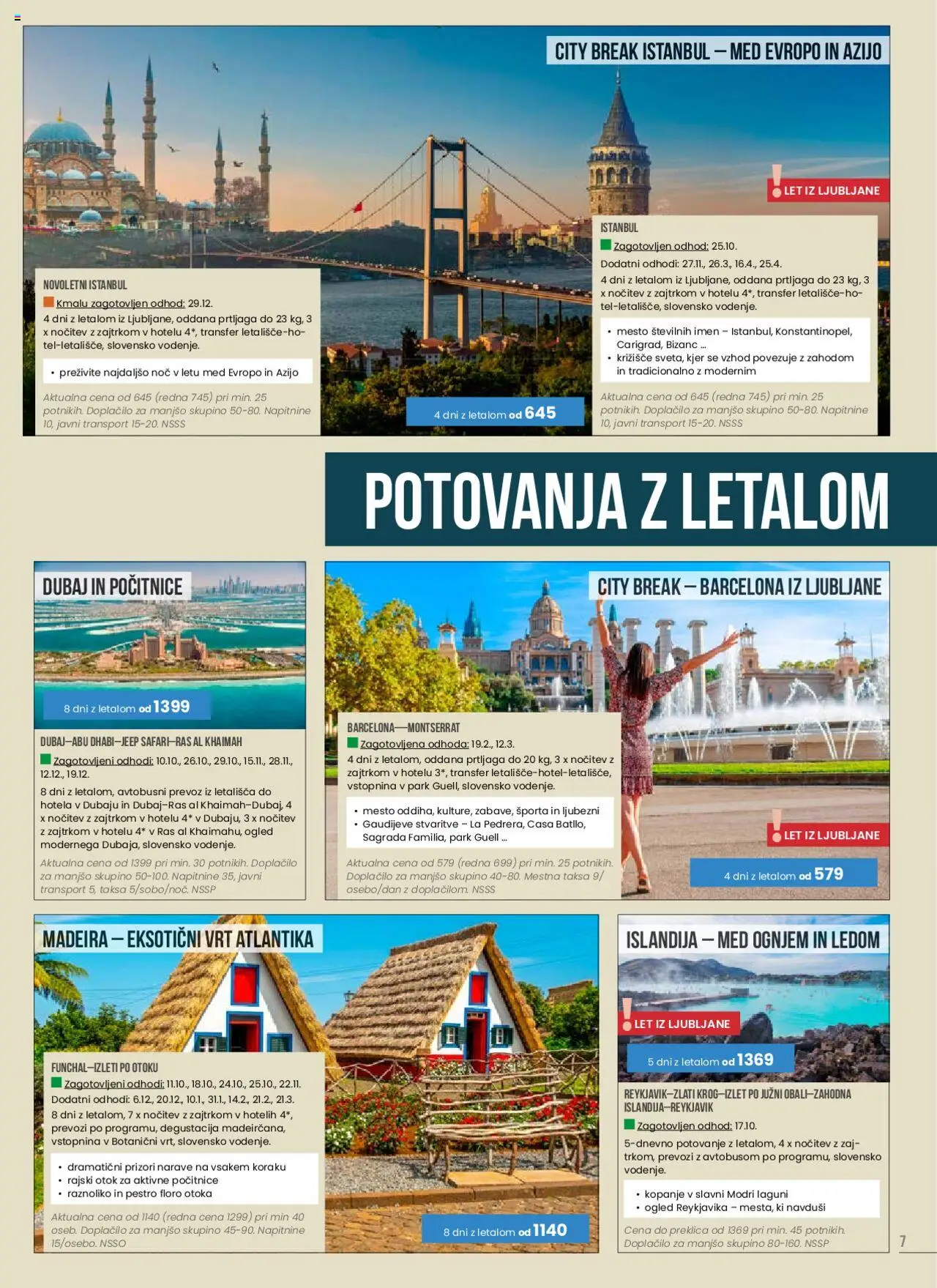 Novi Sonček katalog ponudbe – veljaven od 08.09.2025 | Stran: 7