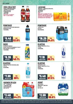 Preview of Bestway - Offers valid from 15.04.2026 | Page: 9