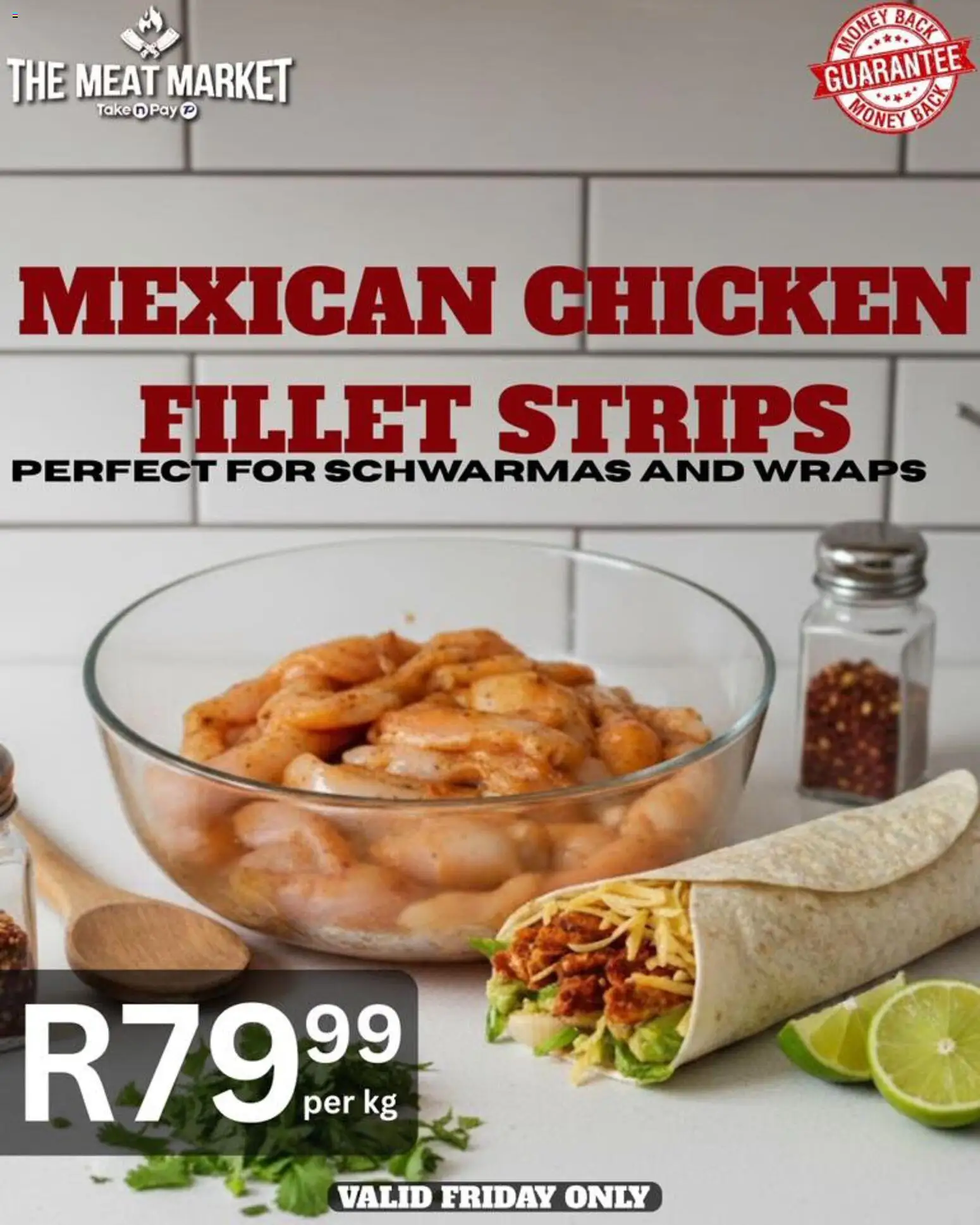 New Take n Pay catalogue – valid from 20.02.2026 | Page: 20 | Products: Chicken