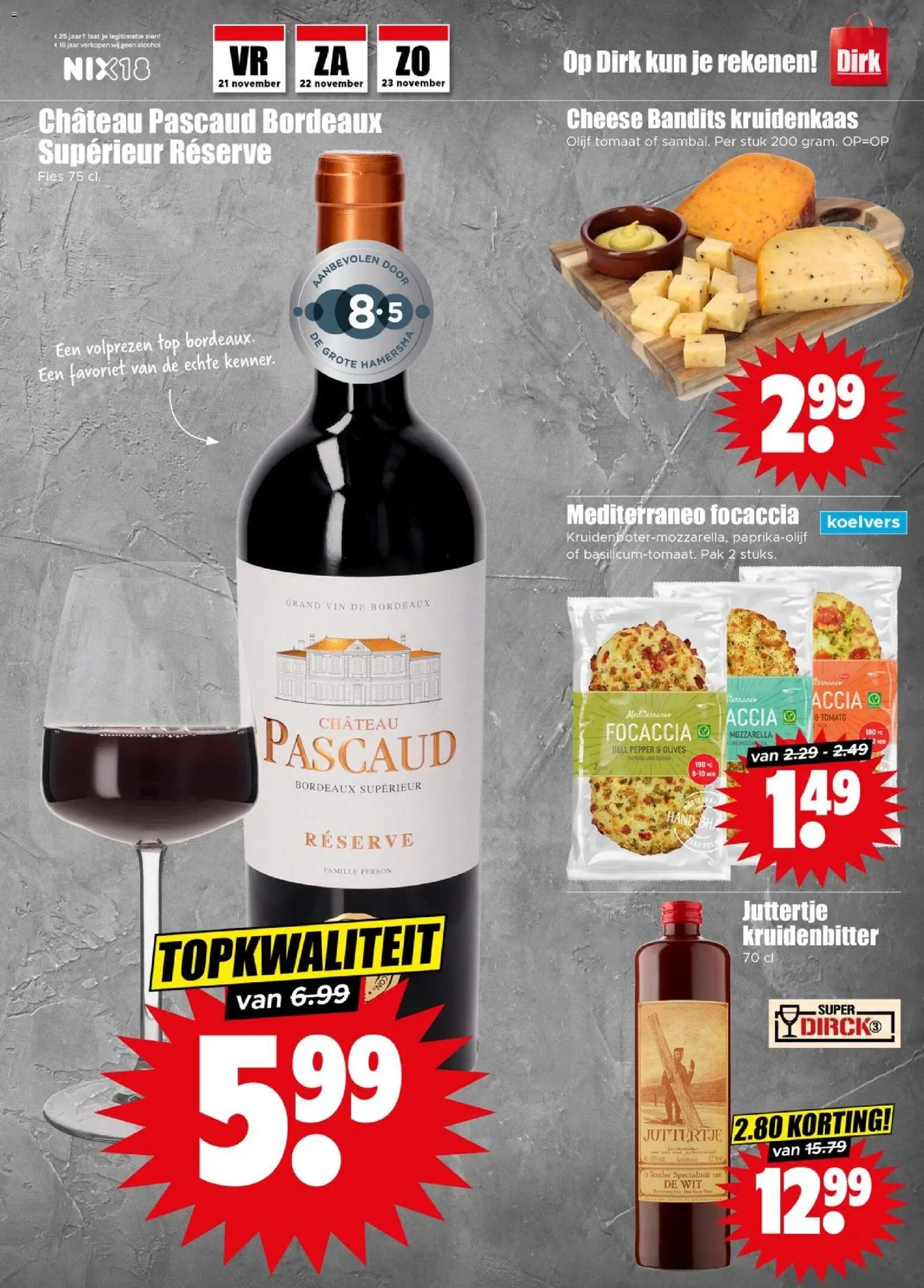 {H1} | Pagina: 35 | Producten: Tomaat, Fles, Mozzarella, Alcohol