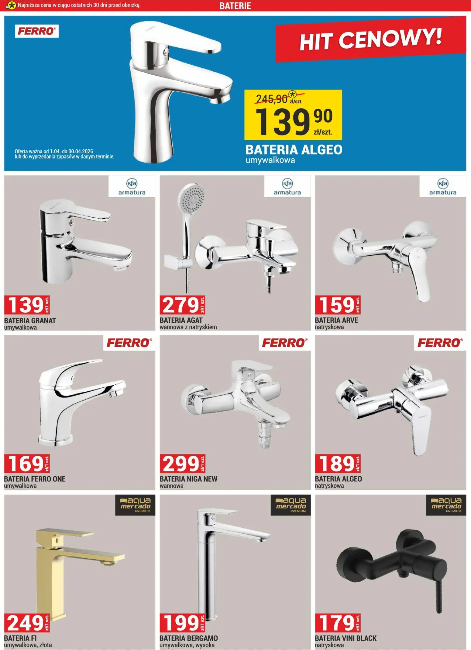 Merkury Market gazetka od 01.04.2026 | Strona: 6