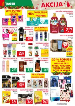 Jager katalog akcije – veljaven od 17.12.2025 | Stran: 14