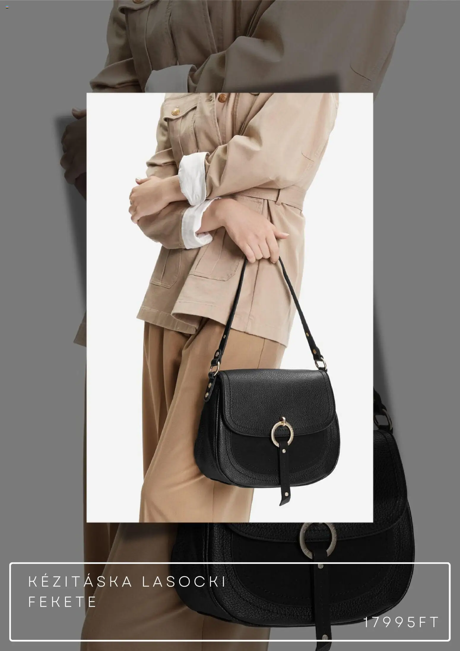 CCC akciós ujság - amely érvényes a következő dátumtól: 26.11.2025 | Oldal: 9 | Termékek: Kézitáska