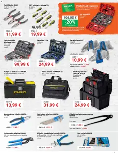 Pevex - Katalog - Pregled kataloga iz trgovine Pevex, vrijedi od 05.02.2026 | Stranica: 13