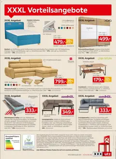 XXXLutz Prospekt aktuell ab 21.04.2026 gültig | Seite: 8