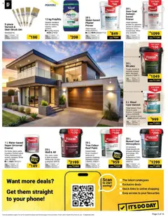 Builders - Refresh That's The Power Of Paint │ valid from 22.07.2025 | Page: 3 | Products: Gloss, Plaster, Enamel, Water