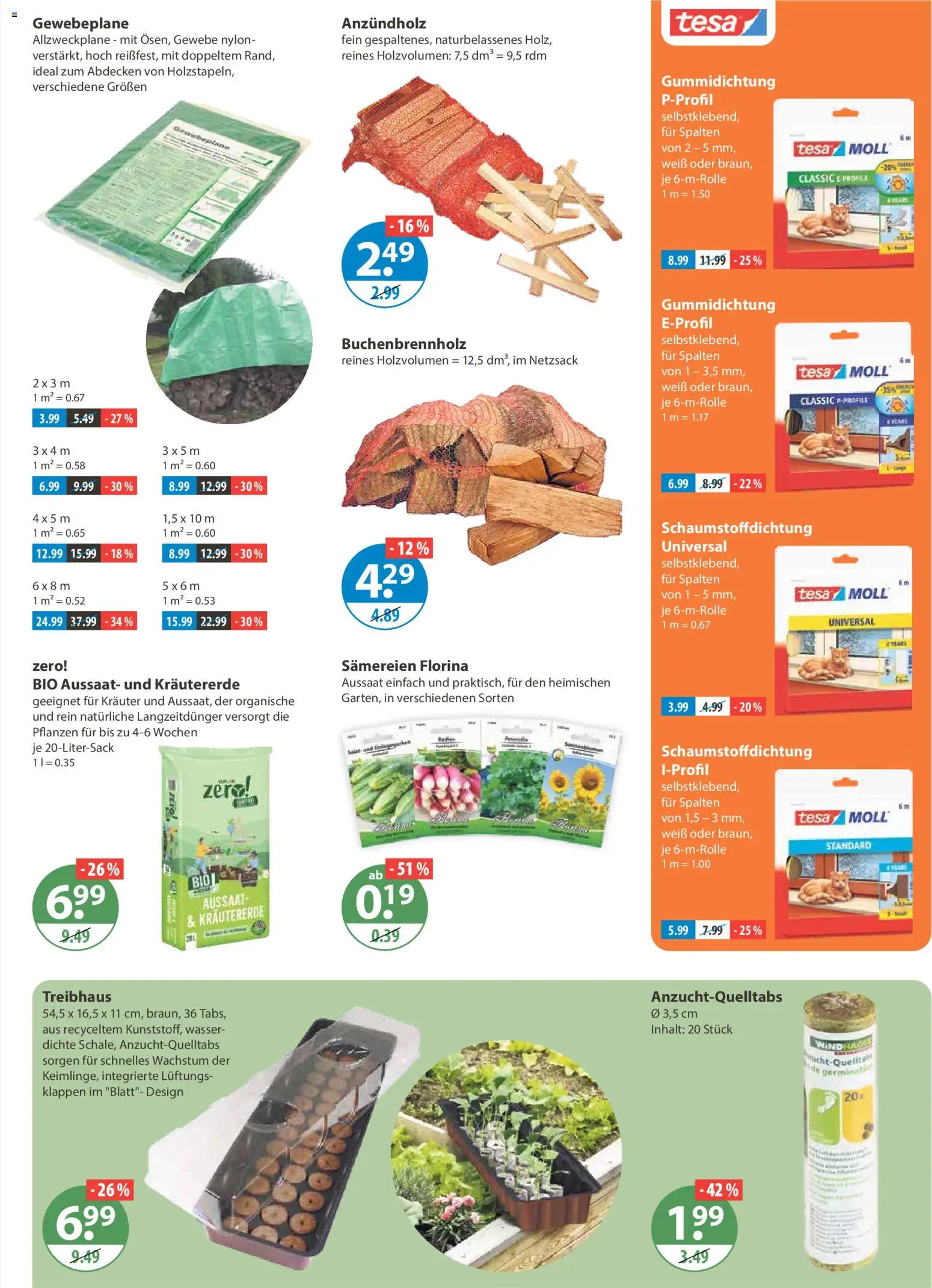 V-Markt - Schwaben / Oberbayern – gültig ab 26.02.2026 | Seite: 19 | Produkte: Wasser