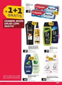 Katalog Tommy - Pregled kataloga iz trgovine Tommy, vrijedi od 26.02.2026 | Stranica: 16