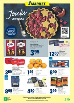 S-market-mainoslehti voimassa 17.12.2025 alkaen
