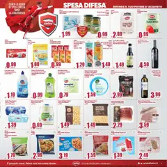 Volantino Elite Supermercati del 02.08.2025 | Pagina: 7