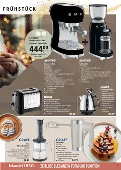 CITTI Markt - Ideen fürs Fest ab 10.12.2025 gültig | Seite: 5 | Produkte: Kabel, Wasserkocher, Toaster, Handmixer