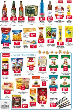 Náhled letáku Astur & Qanto leták od 13.11.2025 | Strana: 3 | Produkty: Kozel, Pilsner, Alobal, Solamyl