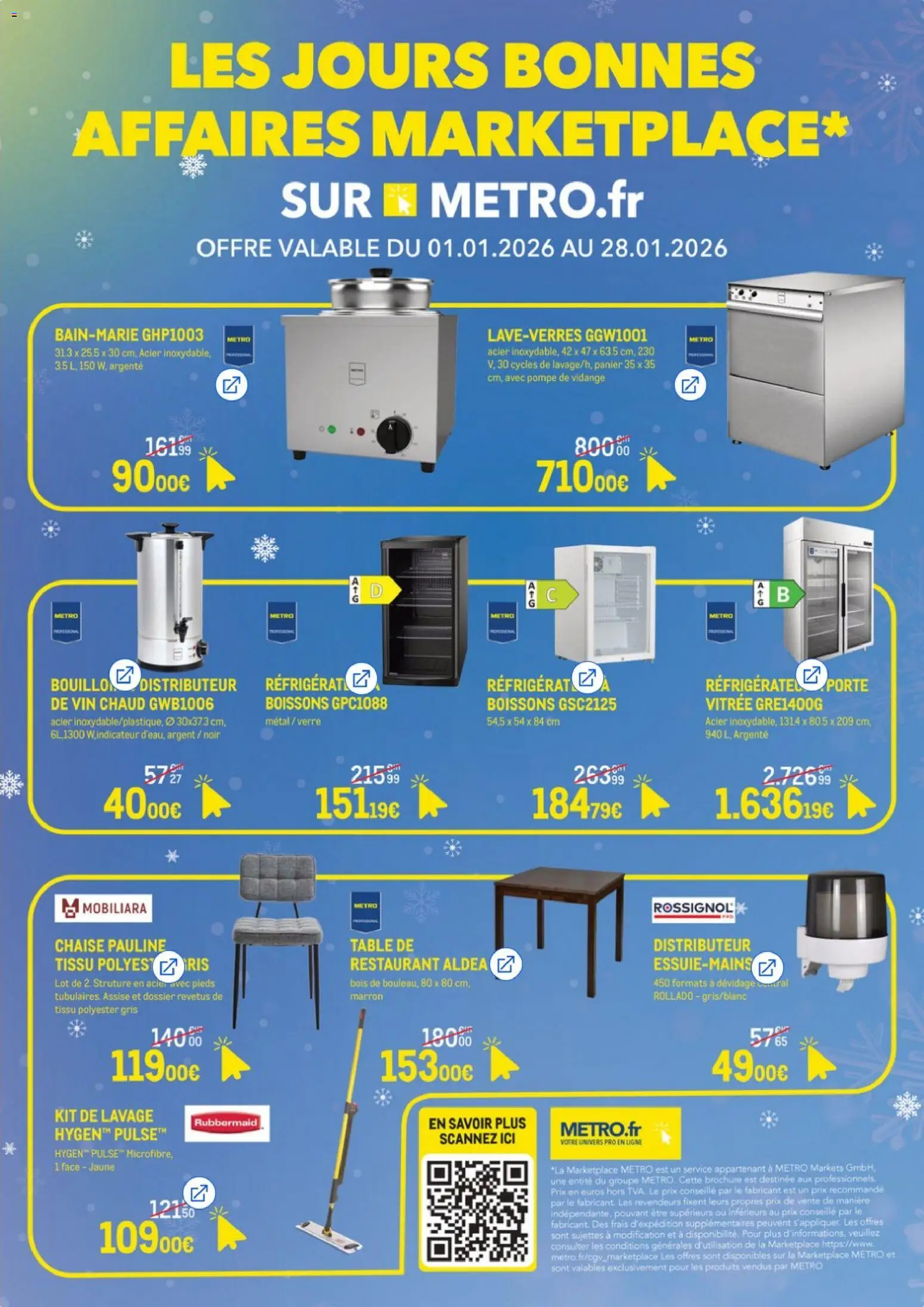 {H1} | Page: 2 | Produits: Porte, Table, Chaise, Vin