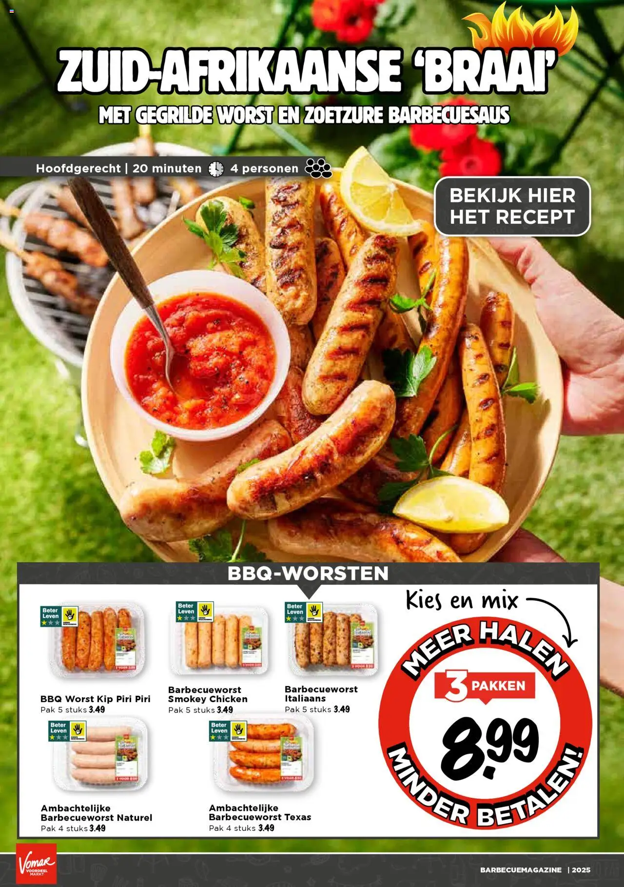  | Pagina: 4 | Producten: Rizottó rizs, Worst, Kip