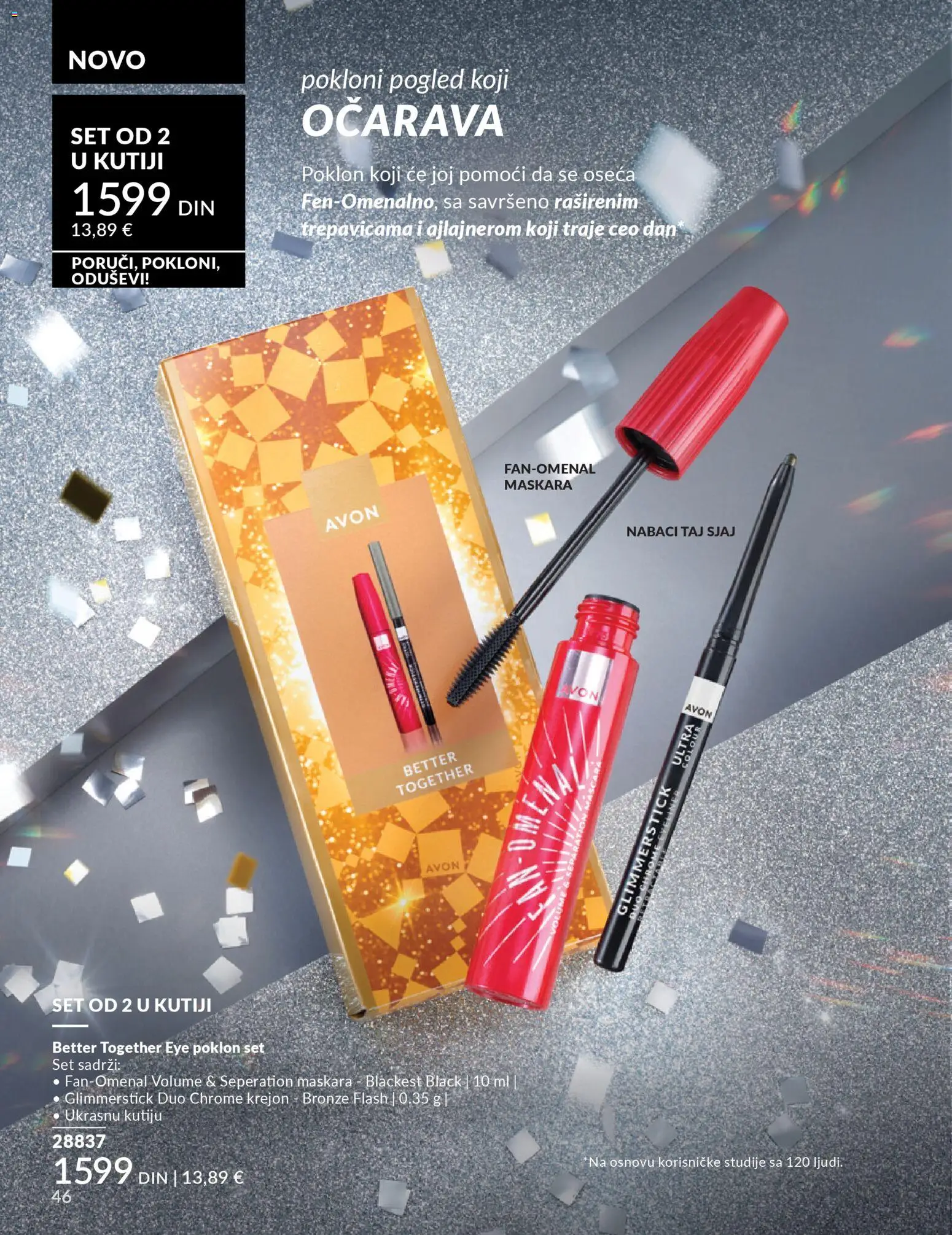 AVON katalog - važi od 01.12.2025 | Strana: 50