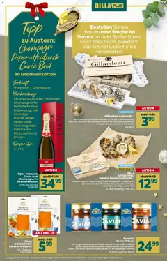 Billa Plus - Festlich genießen ab 27.11.2025 gültig | Seite: 6 | Produkte: Äpfel
