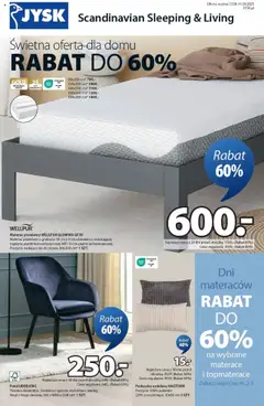 Pogląd oferty "JYSK Gazetka" - ważna od 27.08.2025