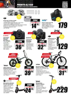 Anteprima del volantino Media World - Black Friday valido a partire dal 01.11.2025 | Pagina: 20