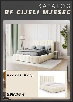 Black Friday Mima namještaj - Pregled kataloga iz trgovine Mima namještaj, vrijedi od 03.11.2025 | Stranica: 6