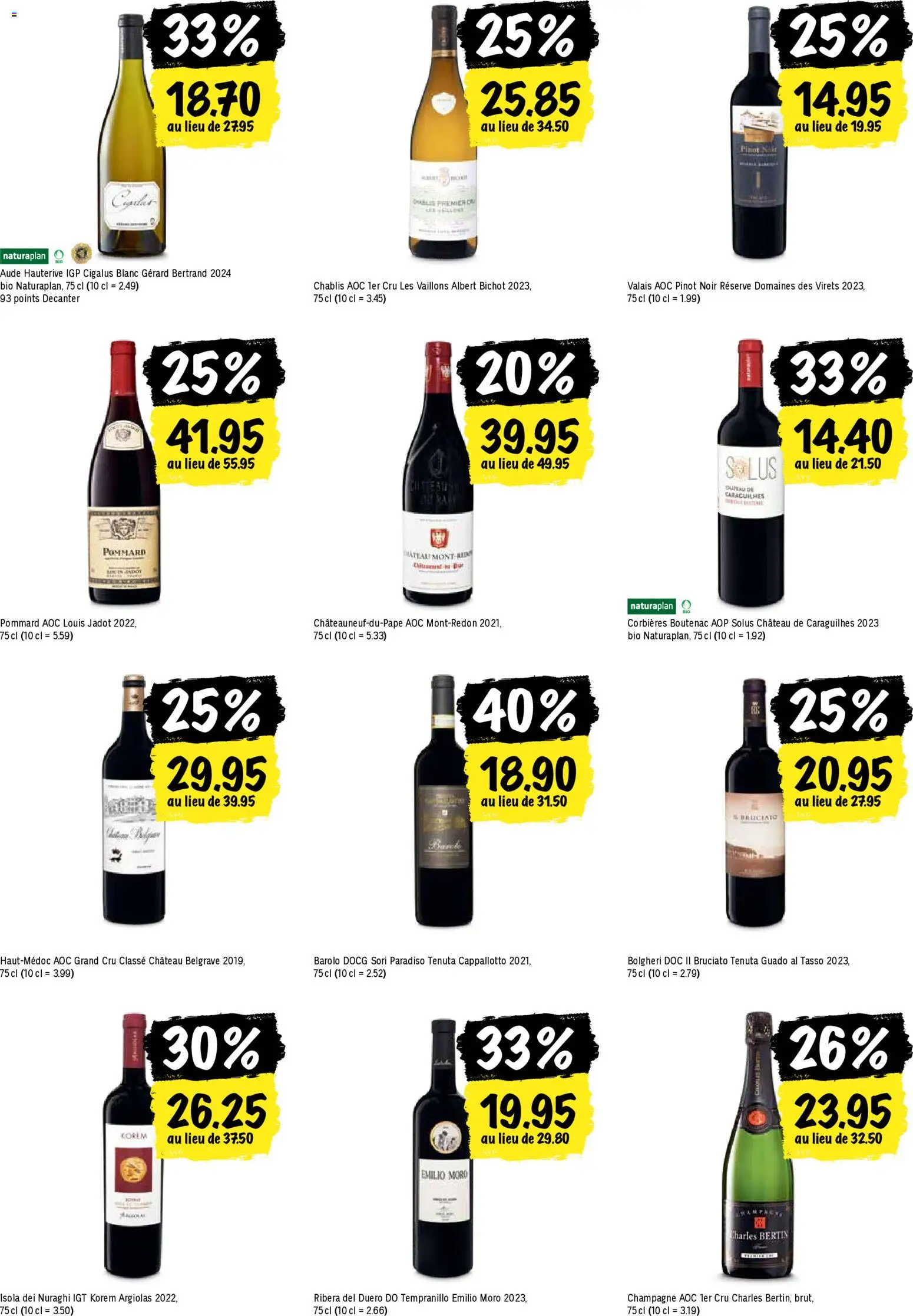 Coop aktionen FR – gültig ab 31.03.2026 | Seite: 26