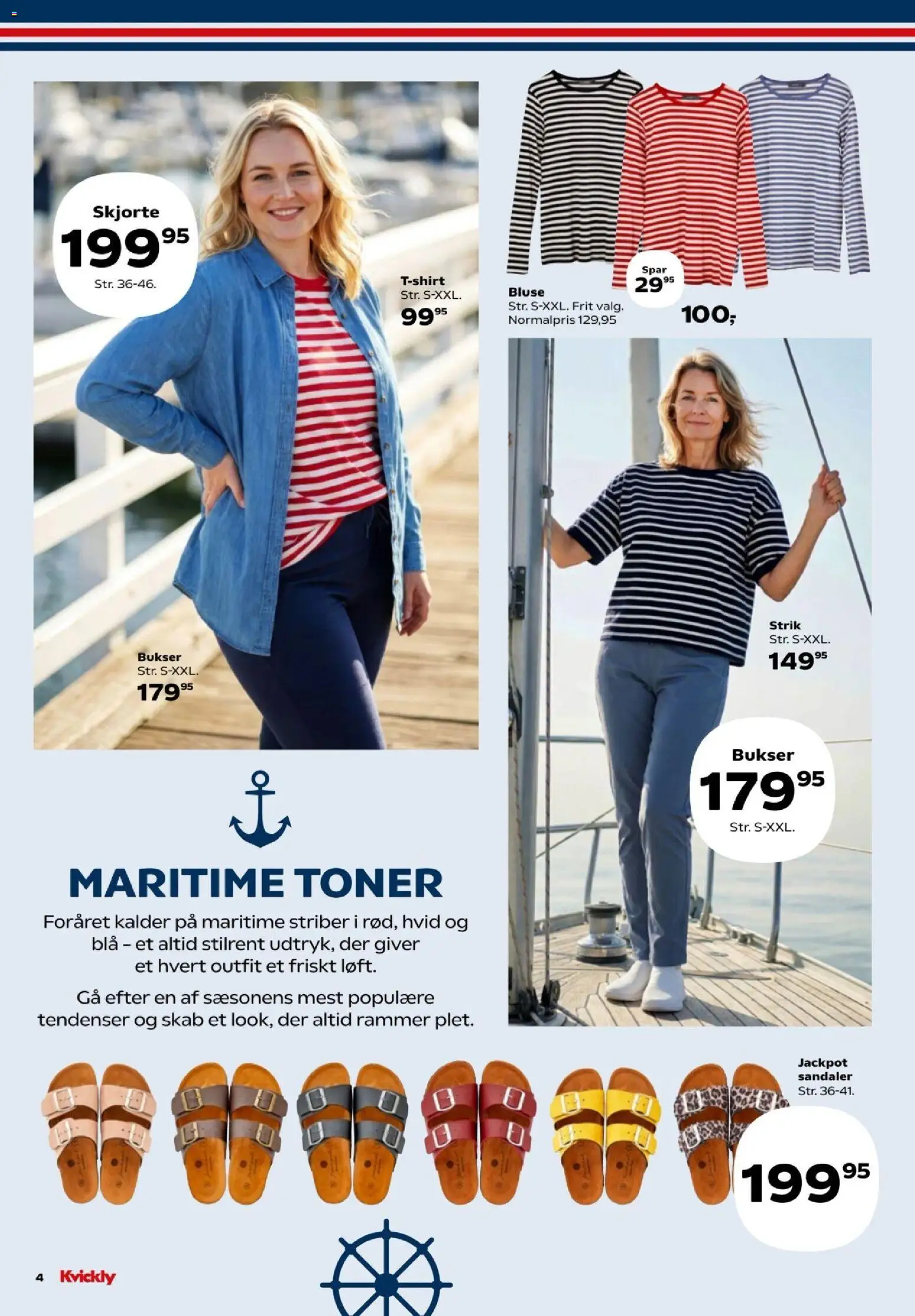 Kvickly tilbudsavis – gyldig fra 13.03.2026 | Side: 46 | Produkter: Rammer, Skab, Skjorte, Bluse