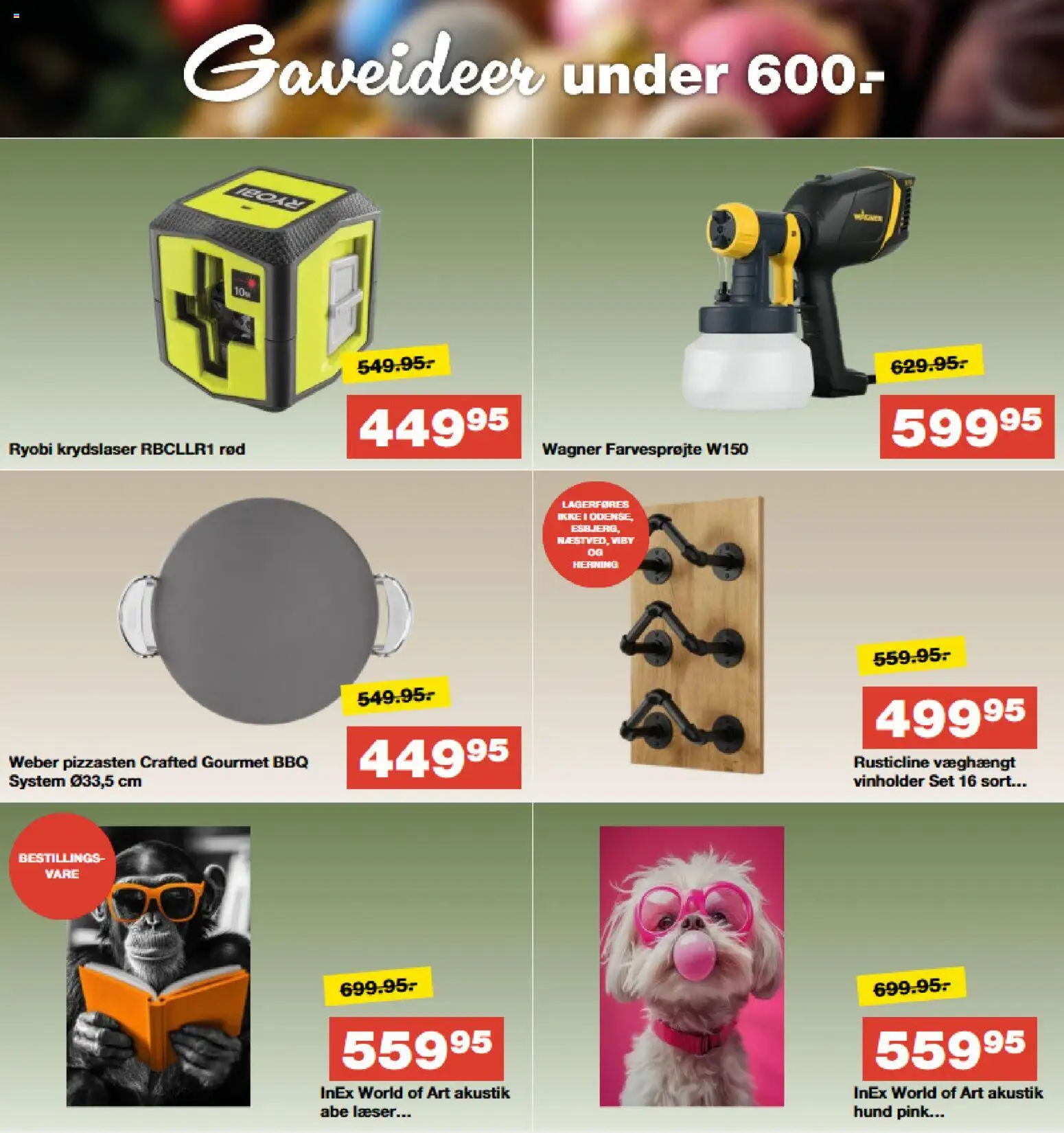 Bauhaus tilbudsavis – gyldig fra 05.12.2025 | Side: 9