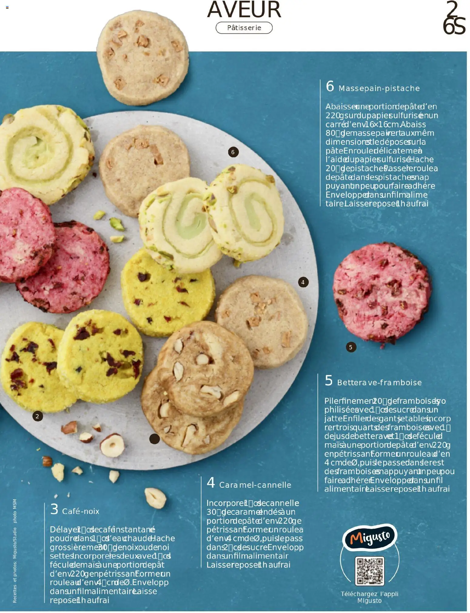 Migros - Magazin FR – gültig ab 11.11.2025 | Seite: 28