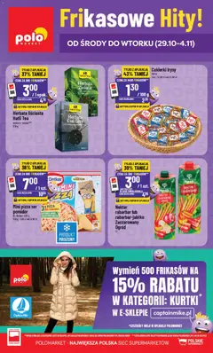 Pogląd oferty "POLOmarket Gazetka - Frikasowe Hity" - ważna od 29.10.2025