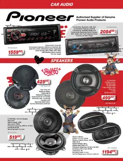 AutoZone specials catalogue – valid from 19.03.2026 | Page: 3