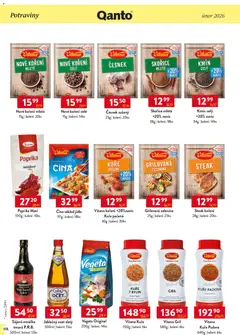 Náhled letáku Astur & Qanto leták - Velkoobchod 02/2026 od 01.02.2026 | Strana: 128