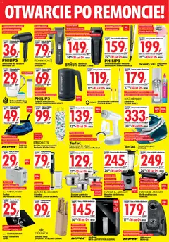 Pogląd oferty "Mediaexpert Gazetka - Otwarcie po remoncie Kościan" - ważna od 19.02.2026 | Strona: 6